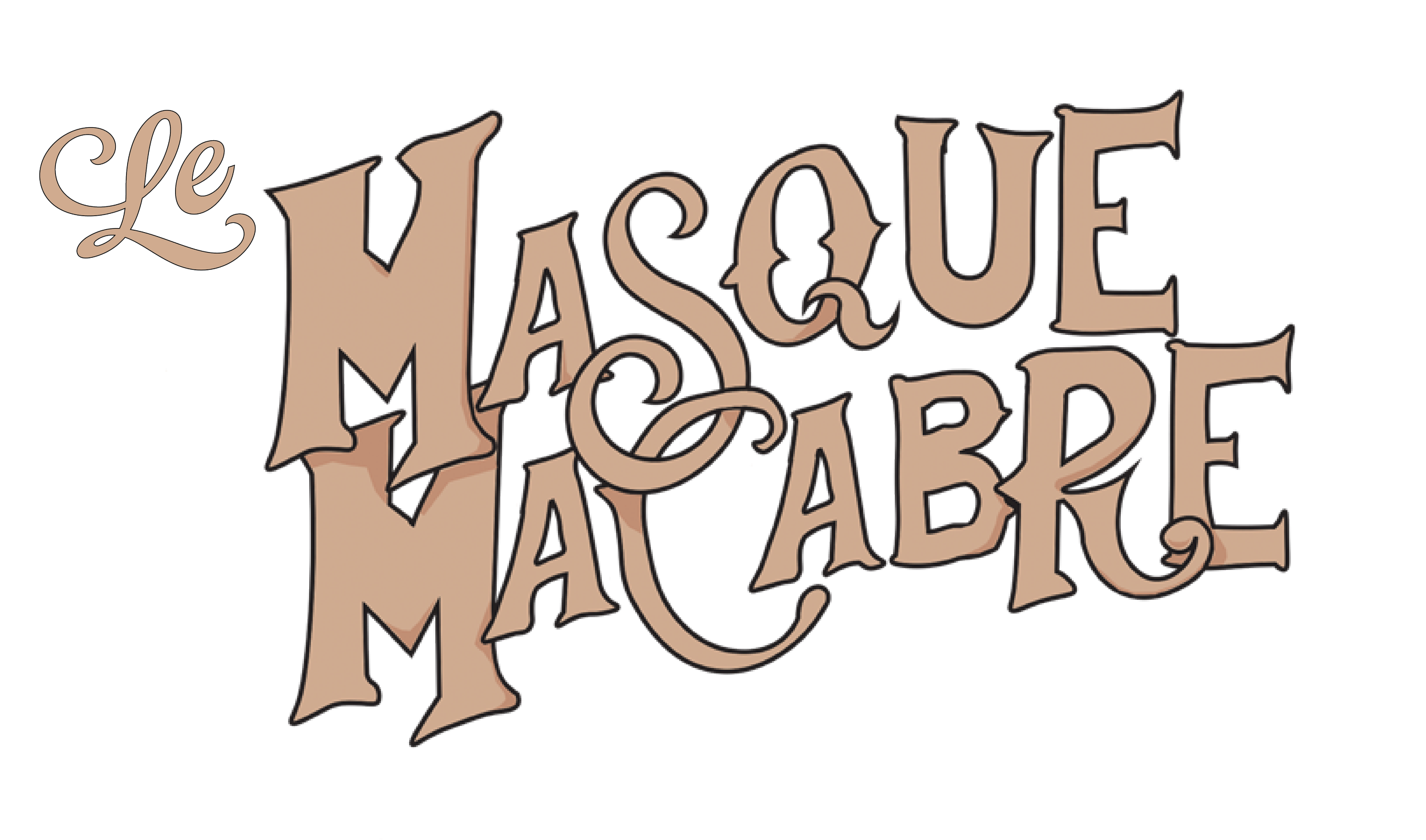 Le Masque Macabre | Burlesque — Tumbleweed Creative Arts